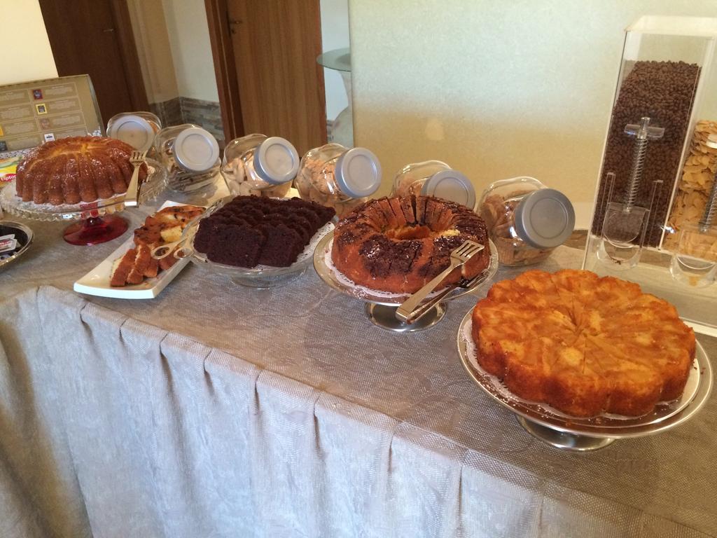 Hotel La Villa Corigliano Calabro Luaran gambar