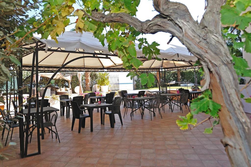 Hotel La Villa Corigliano Calabro Luaran gambar