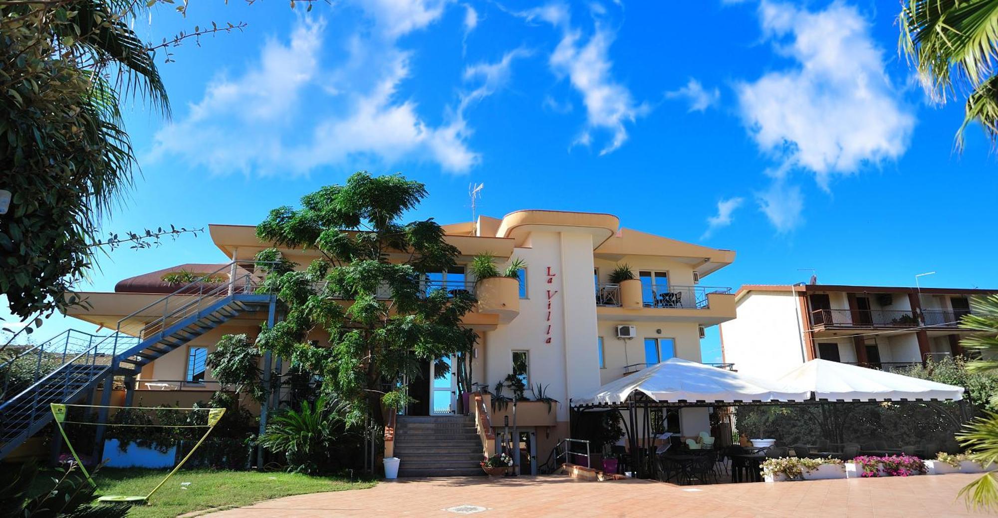 Hotel La Villa Corigliano Calabro Luaran gambar