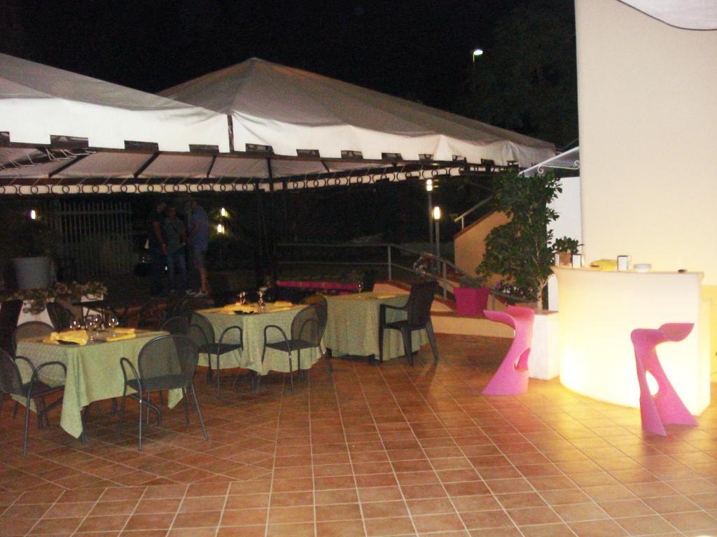 Hotel La Villa Corigliano Calabro Luaran gambar