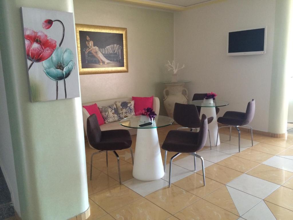 Hotel La Villa Corigliano Calabro Luaran gambar