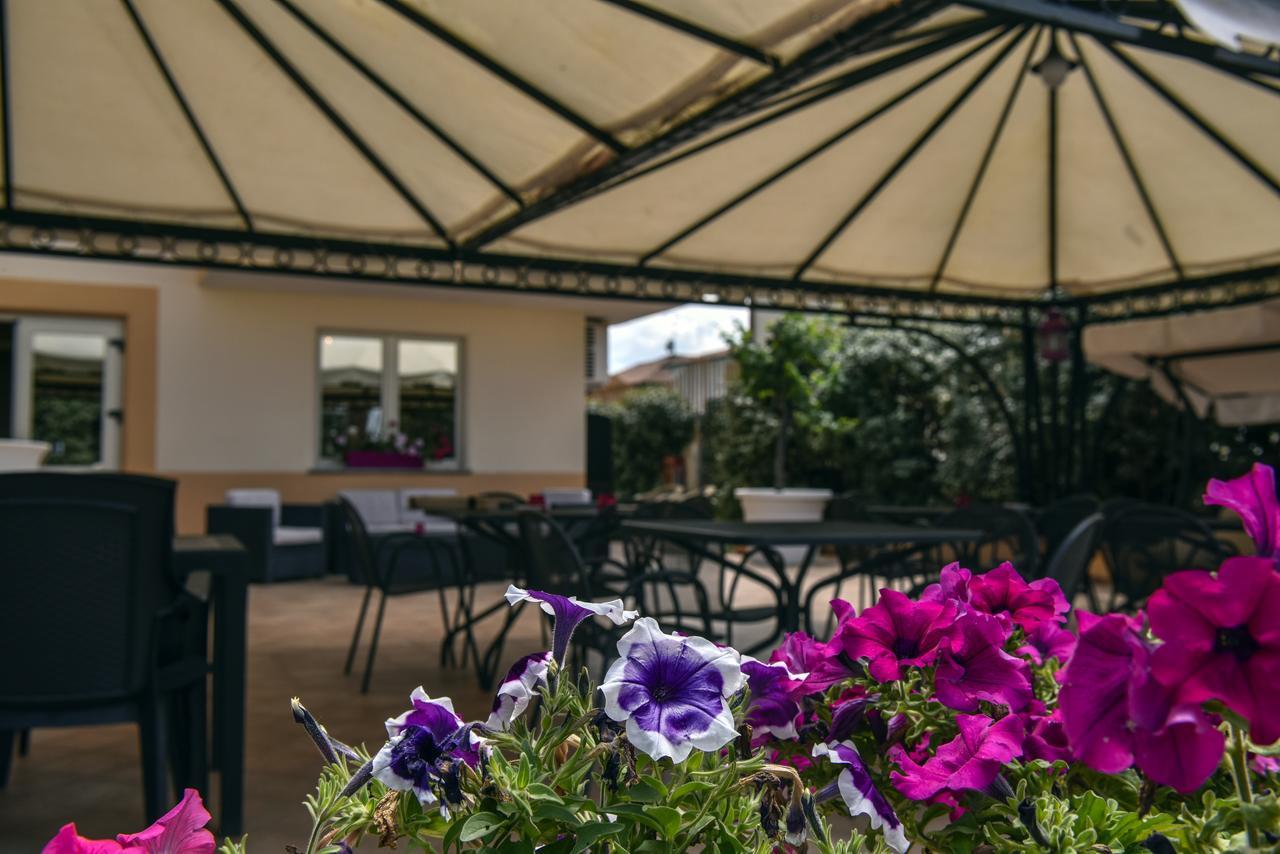 Hotel La Villa Corigliano Calabro Luaran gambar
